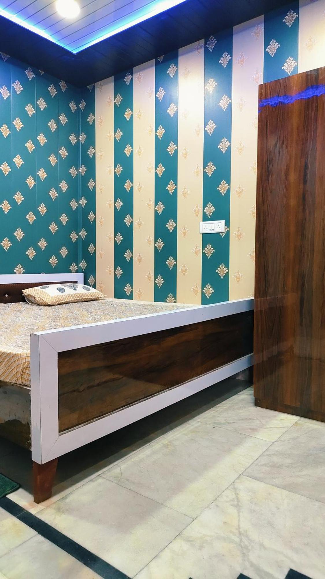 Hotel Raju Homestay Ayodhya 150 Meters From Shree Ram Janmbhoomi Temple 200 Meters From Ayodhya Dham Railway Station Εξωτερικό φωτογραφία