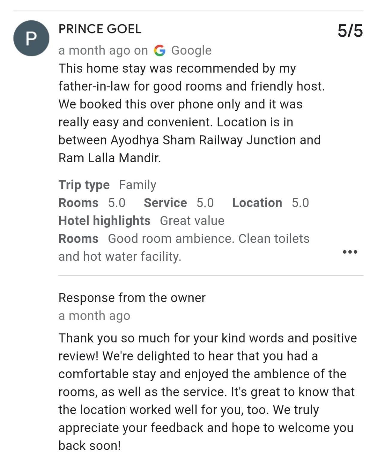 Hotel Raju Homestay Ayodhya 150 Meters From Shree Ram Janmbhoomi Temple 200 Meters From Ayodhya Dham Railway Station Εξωτερικό φωτογραφία